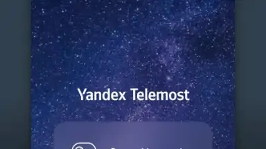 Yandex.Telemost скриншот 3