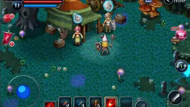 S.O.L : Stone of Life скриншот 5