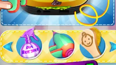 Mommy & Baby Care Games скриншот 17