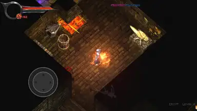 Powerlust - Action RPG Roguelike скриншот 6