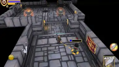 Pocket Legends скриншот 3