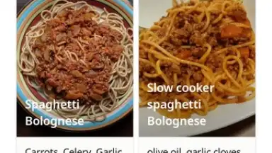 Cookpad скриншот 21