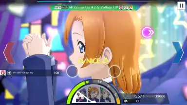 Love Live! All Stars скриншот 7