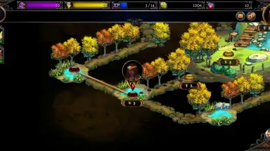 Dawn of the Dragons: Ascension скриншот 3