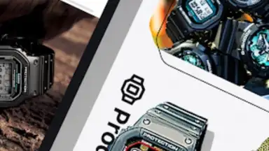 CASIO WATCHES скриншот 4