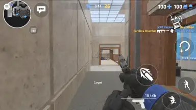 Critical Ops скриншот 18