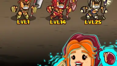 LegendaryTeam скриншот 13