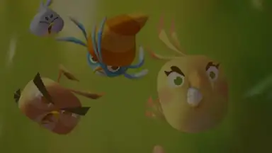 Angry Birds Stella Launcher скриншот 6