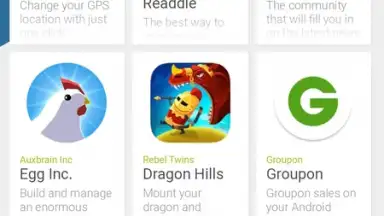Samsung Internet Browser скриншот 2