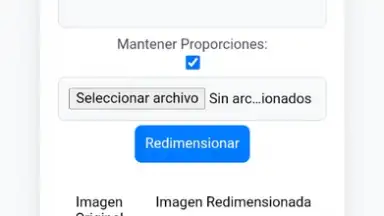 IA AMENTI RESIZE скриншот 3