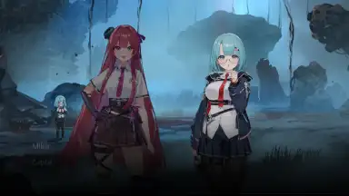 Chaos Zero Nightmare скриншот 4