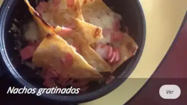 Recetas Mexicanas скриншот 2