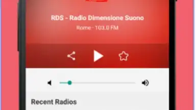 Rayanlo Radio Italy скриншот 2