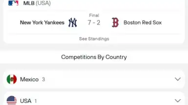 365scores скриншот 21