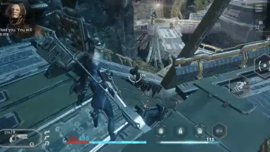 Warframe Mobile скриншот 3