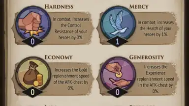 Dark Heroes скриншот 4