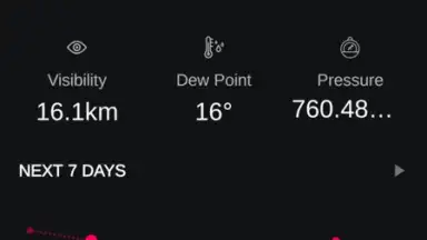Weather Live скриншот 6