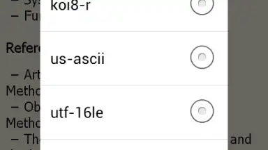 Text Reader скриншот 2