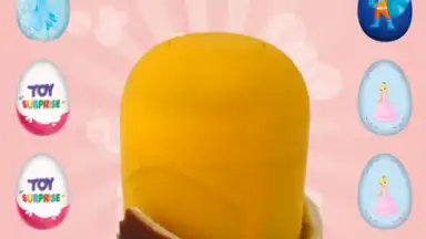 Surprise Eggs скриншот 5