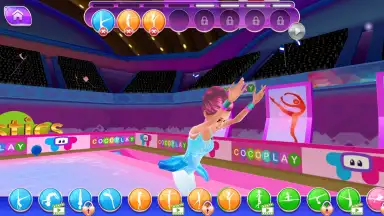 Gymnastics Superstar скриншот 7