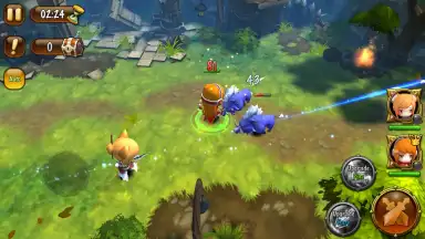 Combo Clash скриншот 8