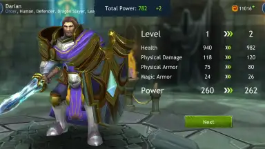 Dragon Champions скриншот 11