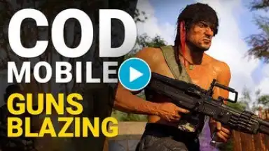 Call of Duty: Mobile скриншот 1