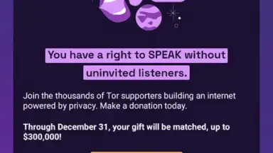 Tor Browser скриншот 25