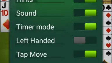 Solitaire Pharaoh скриншот 3