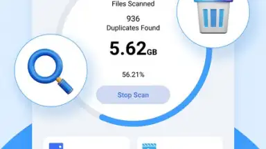 Cisdem Duplicate Finder скриншот 1