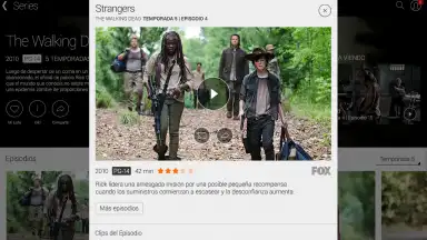 FOX Play скриншот 4