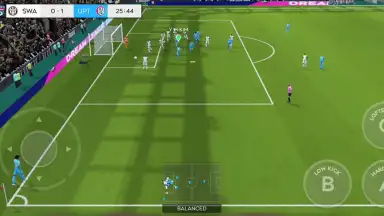 Dream League Soccer 2026 скриншот 2