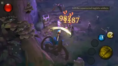 Bladebound скриншот 6