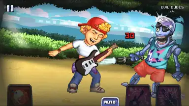 Bill and Ted's Wyld Stallyns скриншот 9