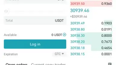 Bitget скриншот 21