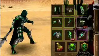 Juggernaut Revenge of Sovering скриншот 4