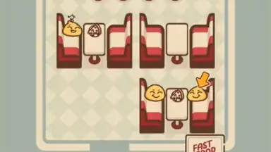 Where's My Seat? скриншот 8