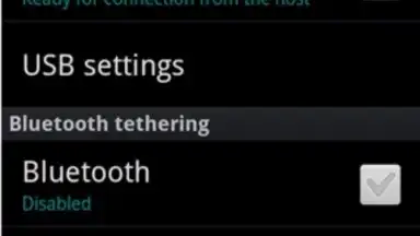 Easy Tether Lite скриншот 2