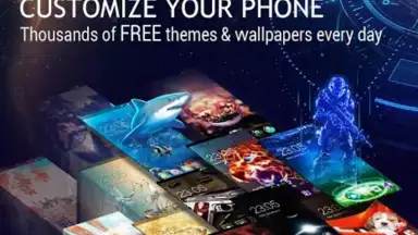 C Launcher 3D скриншот 6