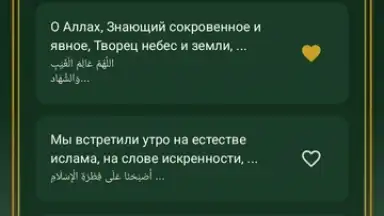 NoorDua скриншот 4