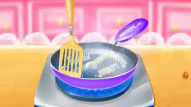 Pasta Cooking Mania: Kitchen Games скриншот 6