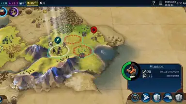 Civilization VI скриншот 6