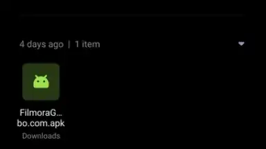 Xiaomi File Manager скриншот 1