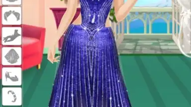 Wedding Fashion Dress Up скриншот 3