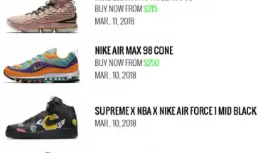 KicksOnFire скриншот 2