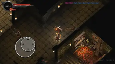 Powerlust - Action RPG Roguelike скриншот 12