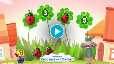 Intellecto Kids Learning Games скриншот 1