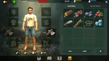 Last Outlander скриншот 11