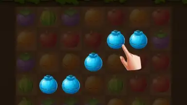 Emma the Cat: Fruit Mania скриншот 11