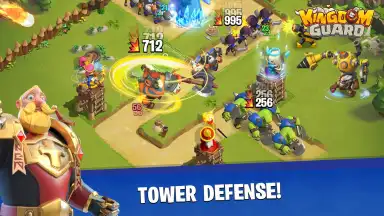 Kingdom Guard: Tower Defense War скриншот 2